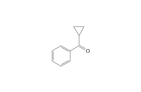 Cyclopropylphenyl ketone