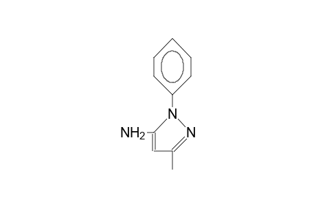 5-imino-3-methyl-1-phenyl-2-pyrazoline