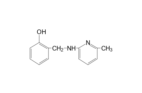 alpha-[(6-METHYL-2-PYRIDYL)AMINO]-o-CRESOL