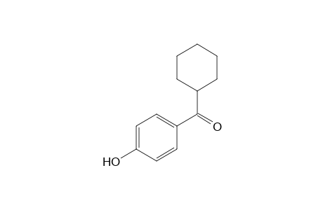 cyclohexyl p-hydroxyphenyl ketone