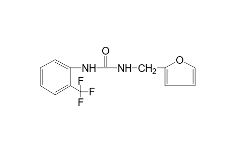 1-FURFURYL-3-(alpha,alpha,alpha-TRIFLUORO-o-TOLYL)UREA
