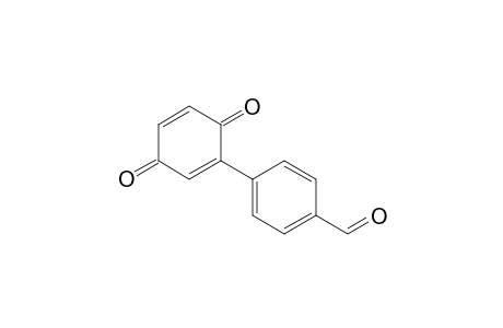 2-(4'-Formylphenyl)-p-benzoquinone