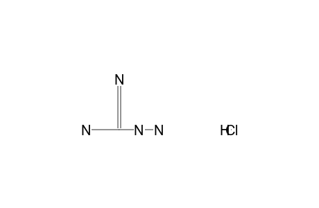 AMINOGUANIDINE, MONOHYDROCHLORIDE