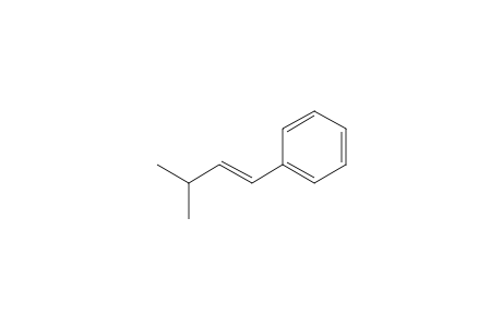 Benzene, (3-methyl-1-butenyl)-
