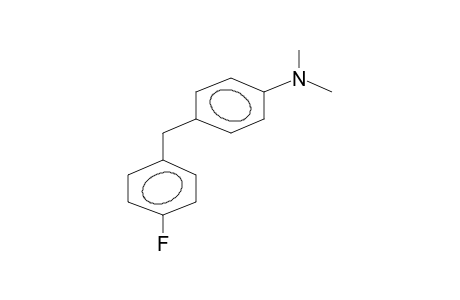 para-Dimethylamino-alpha-(4-fluorophenyl)toluene