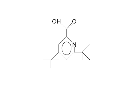 4,6-DI-TERT.-BUTYL-2-PICOLINIC-ACID