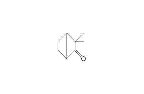 3,3-Dimethyl-bicyclo(2.2.2)octan-2-one