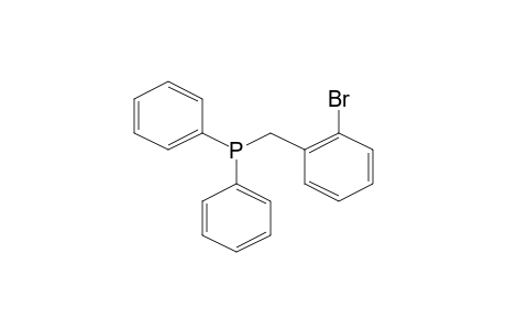 (2-bromobenzyl)-diphenyl-phosphine