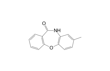 dibenzo[b,f][1,4]oxazepin-11(10H)-one, 8-methyl-