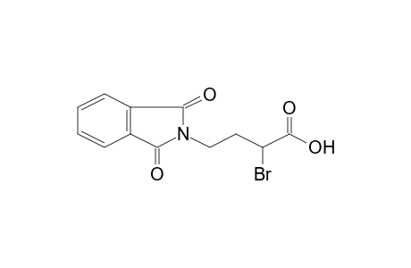 2-Bromo-4-(1,3-dioxo-1,3-dihydro-2H-isoindol-2-yl)butanoic acid