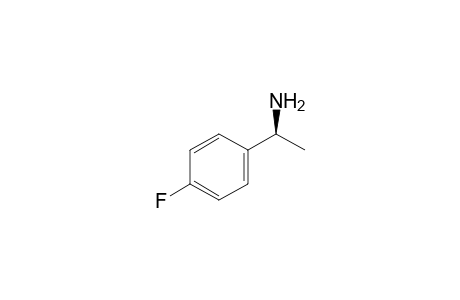 (S)-(-)-1-(4-Fluorophenyl)ethylamine