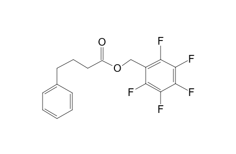 Phenylbutyric acid, pfb