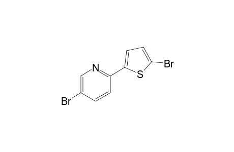 BRTHPYBR;2-CHLORO-5-(5-BROMO-2-PYRIDYL)-THIOPHENE