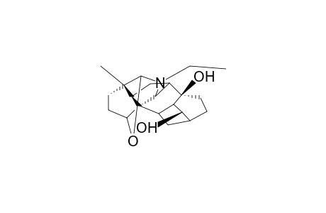 DEHYDROCARDIOPETALINE