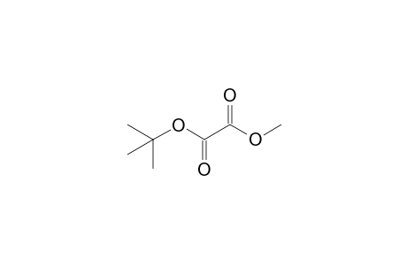 METHYL-TERT.-BUTYL-OXALATE