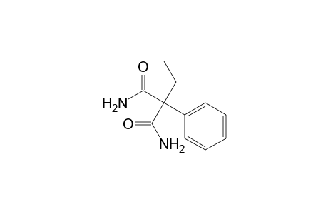 2-Ethyl-2-phenyl-malonamide