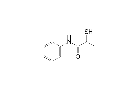 2-mercaptopropionanilide