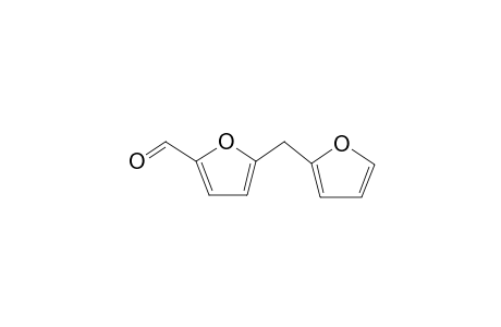 2-Furancarboxaldehyde, 5-(2-furanylmethyl)-