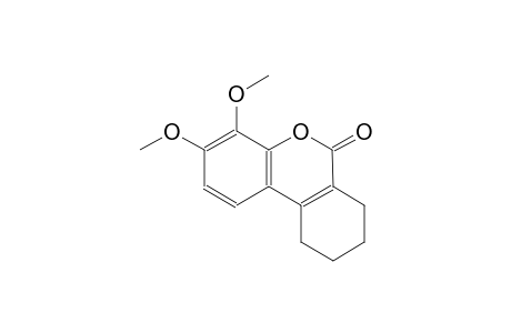 3,4-dimethoxy-7,8,9,10-tetrahydro-6H-benzo[c]chromen-6-one