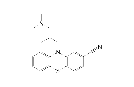 Cyamemazine