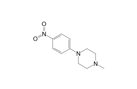 1-Methyl-4-(4-nitrophenyl)piperazine