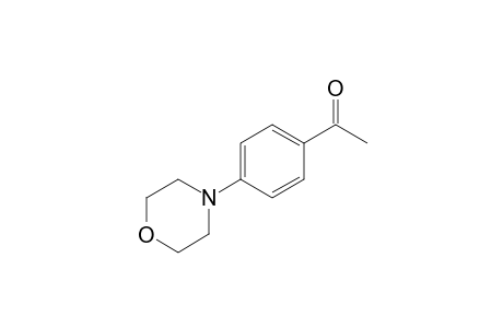 4'-Morpholinoacetophenone