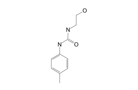 1-(2-hydroxyethyl)-3-p-tolylurea