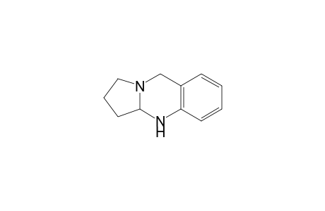 1,2,3,3a,4,9-hexahydropyrrolo[2,1-b]quinazoline