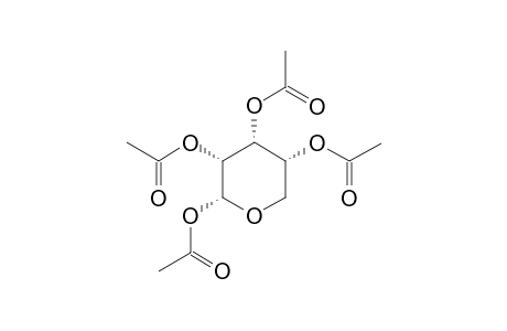 PERACETYL-ALPHA-D-RIBOSE,(PYRANOSE)