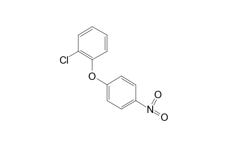 o-Chlorophenyl p-nitrophenyl ether