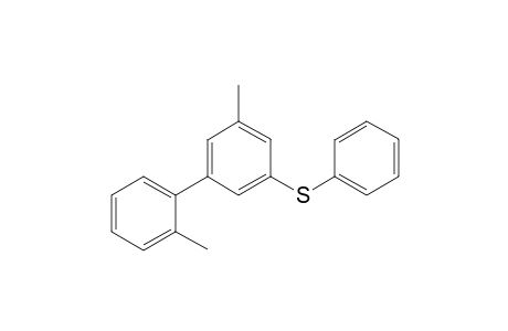 (2',5-dimethylbiphenyl-3-yl)(phenyl)sulfane