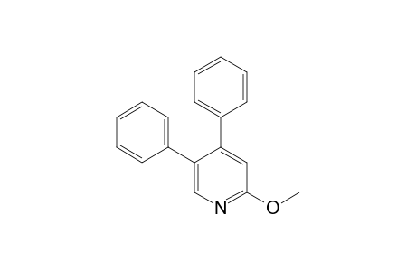 4,6-diphenyl-2-methoxypyridine