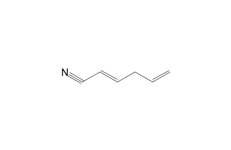 2,5-Hexadienenitrile