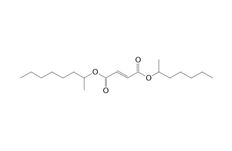 Fumaric acid, 2-octyl hept-2-yl ester