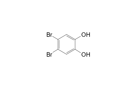 4,5-Dibromobenzene-1,2-diol