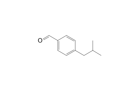 p-isobutylbenzaldehyde