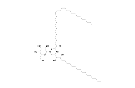 HexCer 20:0;3O/28:2;(2OH)