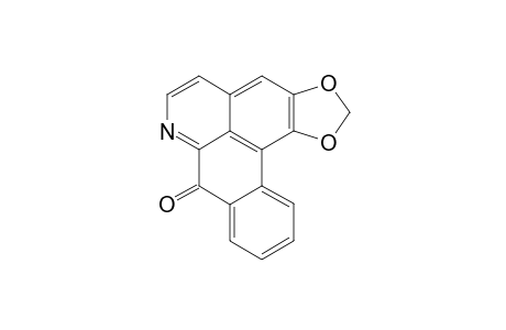 Liriodenine