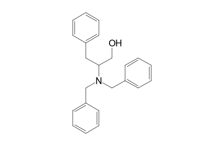 1-Propanol, 2-(dibenzylamino)-3-phenyl-