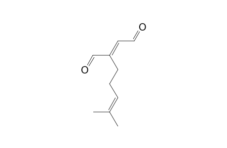 ALPHA-ACARIDIAL;(2E)-(4-METHYL-3-PENTENYL)-BUTENEDIAL