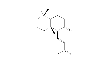 LABDA-11E,13Z,8(17)-TRIENE