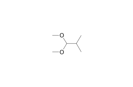 Propane, 1,1-dimethoxy-2-methyl-