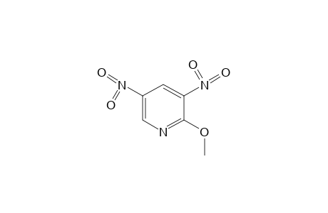 3,5-dinitro-2-methoxypyridine