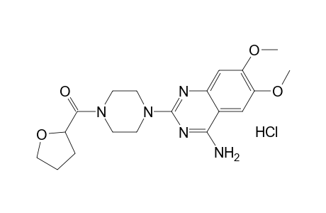 Terazosin HCl