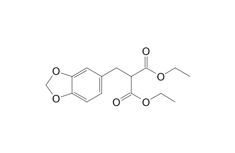 piperonylmalonic acid, diethyl ester