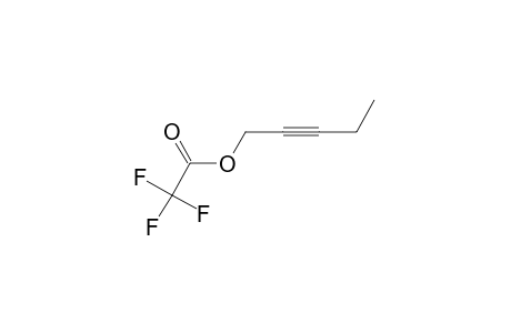 TRIFLUOROACETIC ACID, 2-PENTYNYL ESTER