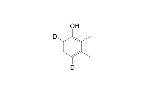 2,3-dimethylphen-4,6-d2-ol