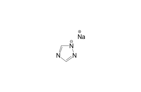 1,2,4-Triazole sodium derivative