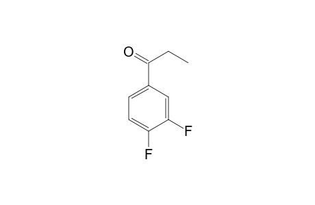 3',4'-Difluoropropiophenone