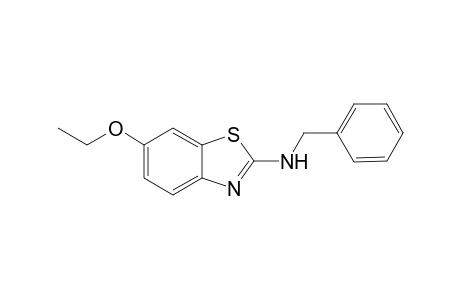 6-N-benzyl-6-ethoxybenzothiazole-2-amine